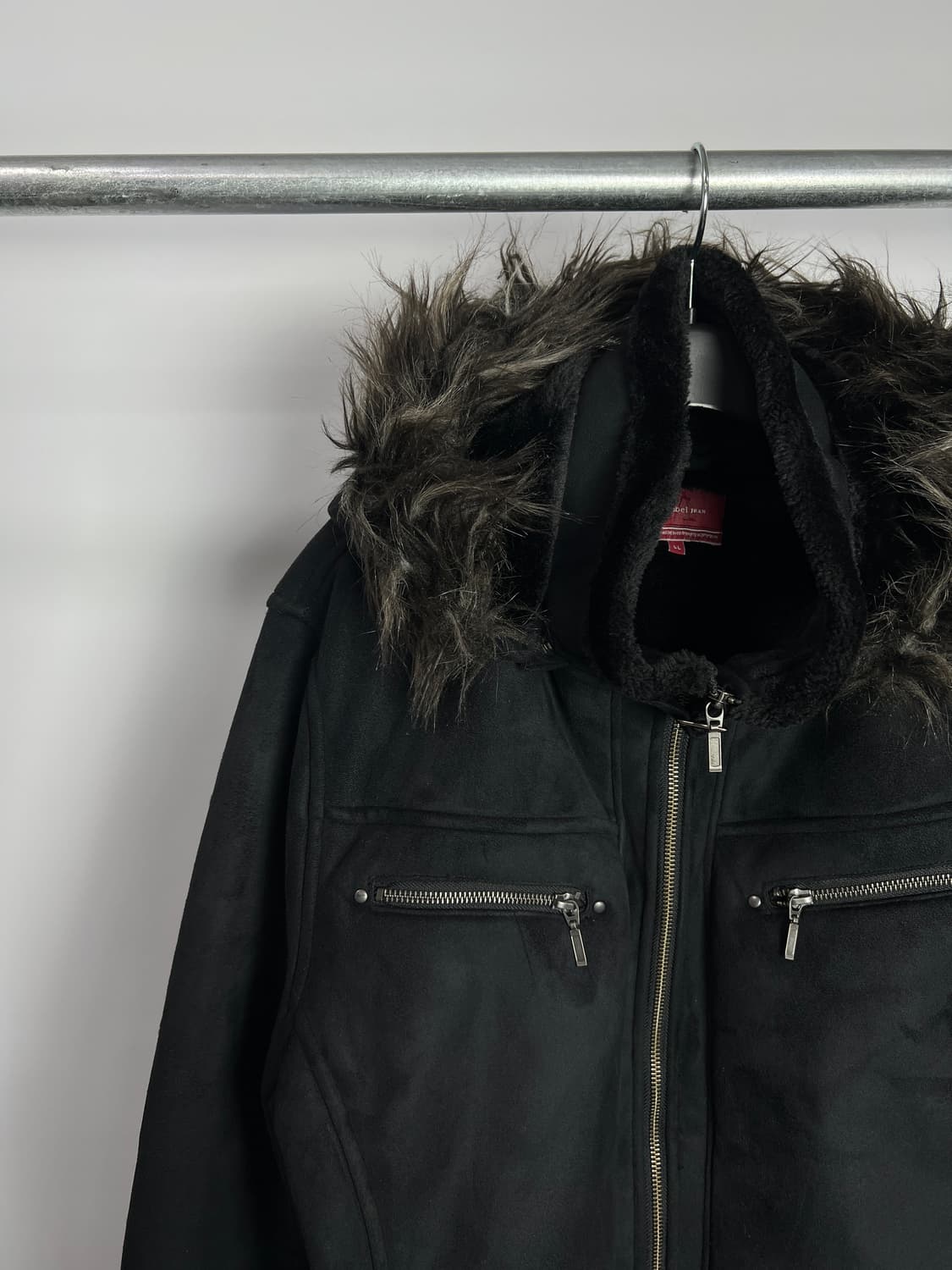 ANTI-LABEL JEAN 후드 집업 자켓 상품이미지2