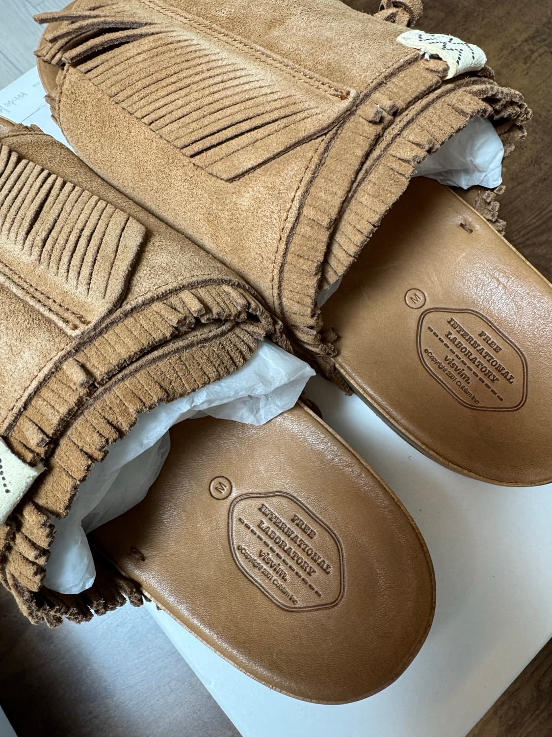 비즈빔 24ss 크리스토 샤먼포크 M 상품이미지3