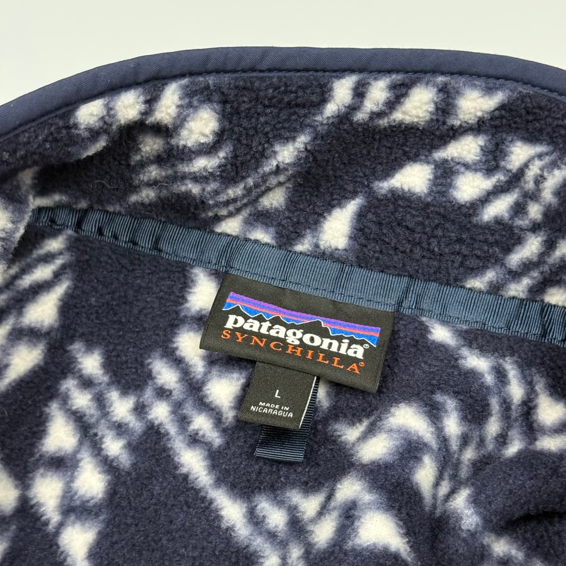 (105) 파타고니아 신칠라 스냅 플리스 풀오버 상품이미지6