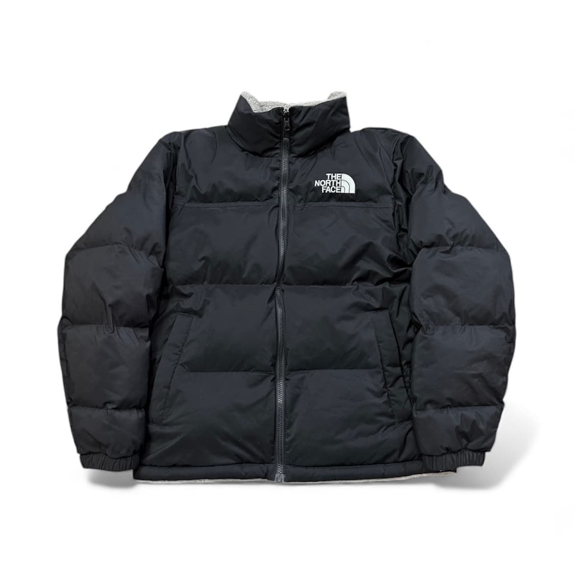 TNF 노스페이스 비 베러 온볼 리버서블 플리스 재킷 상품이미지1