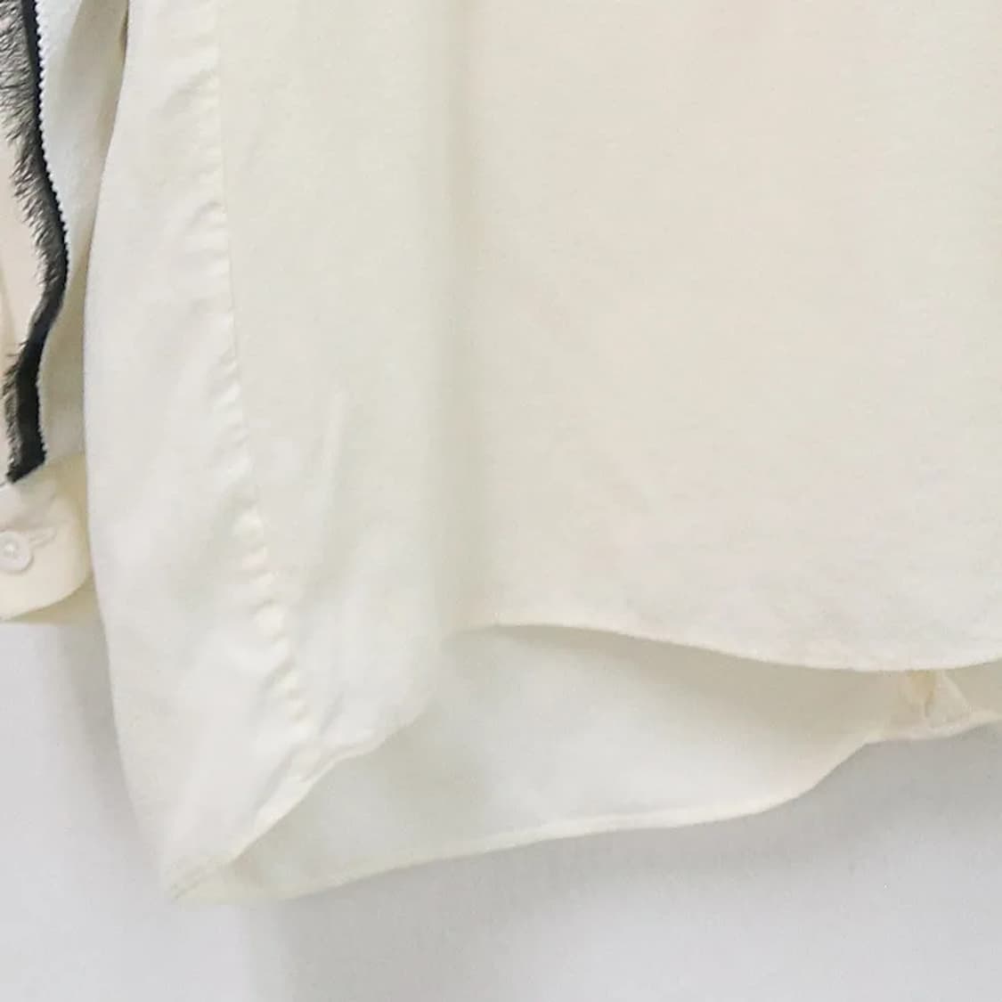 3.1 필립림 오네갸루 실크 블라우스 55075 상품이미지6