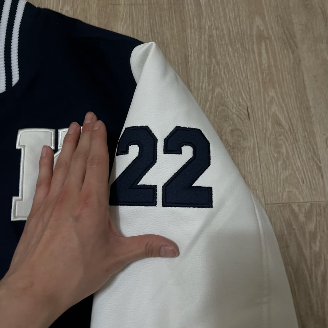 경기대학교 바시티 학잠 과잠 XL/105  상품이미지4