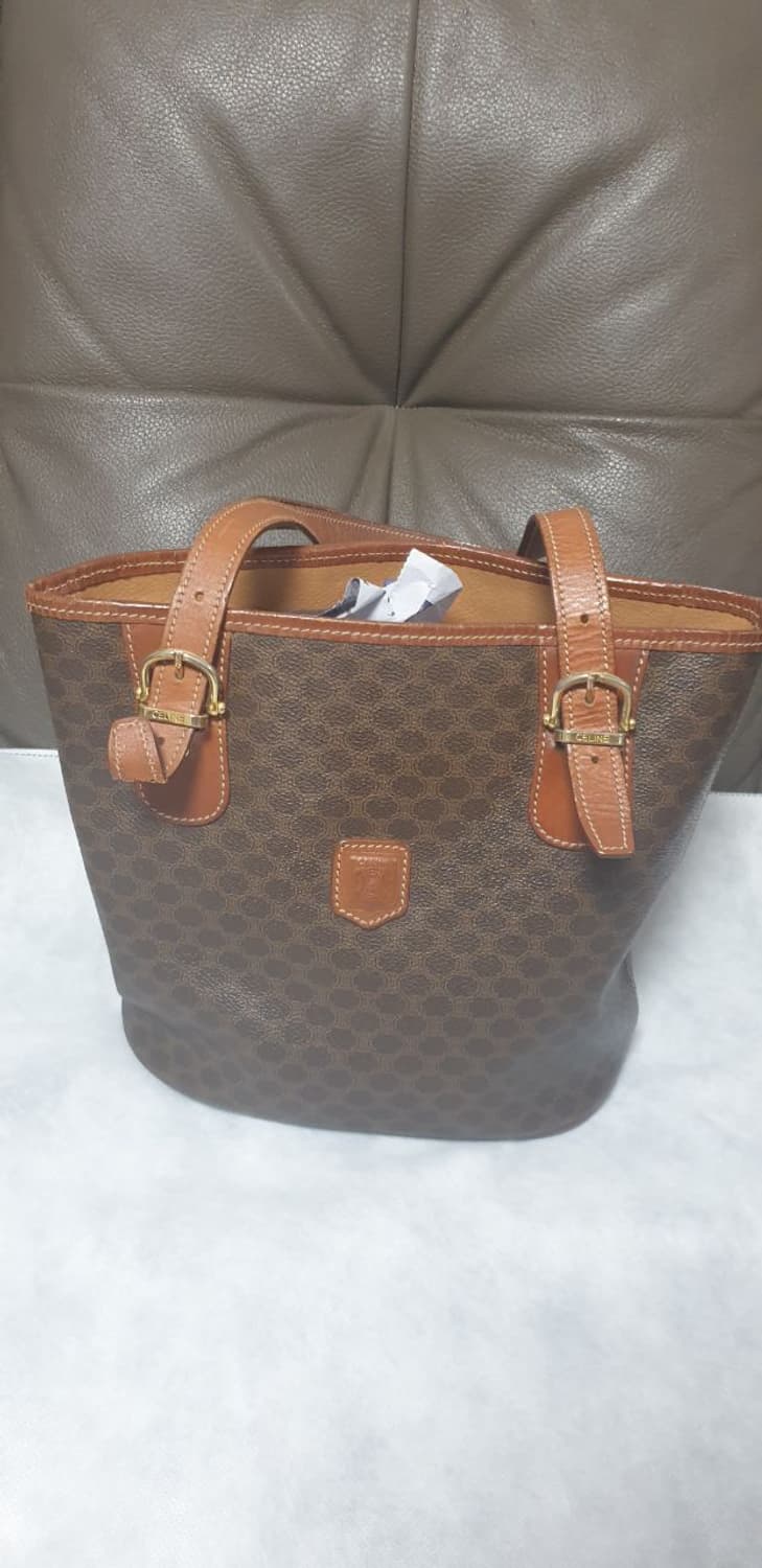 셀린느 마카담 토트백 상품이미지1