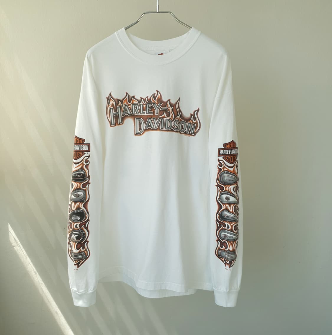 HARLEY-DAVIDSON long sleeve 상품이미지1