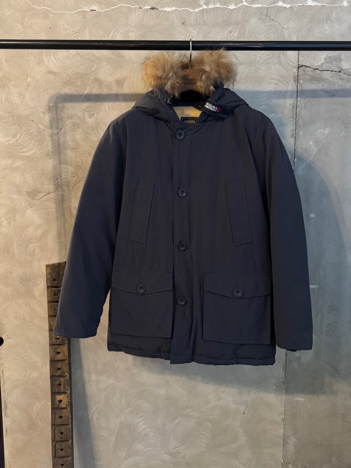 울리치 아크틱 파카 패딩 100 상품이미지9