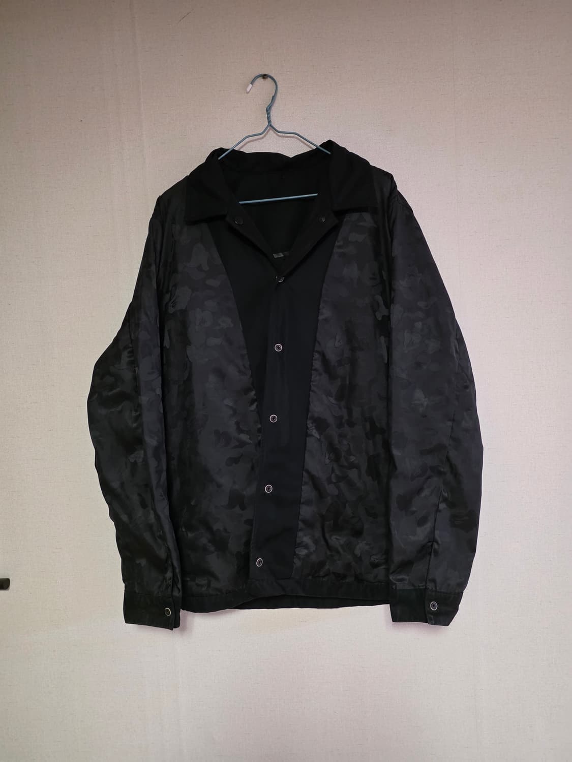 [L] 베이프 미스터베이프 빅사루 코치 자켓 상품이미지5