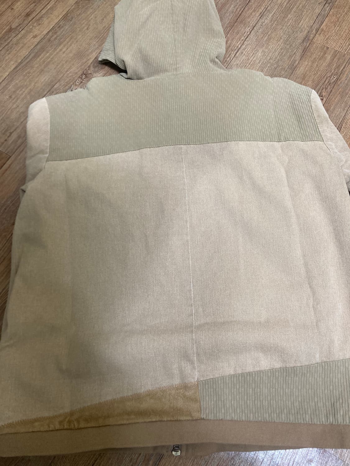 누피크 후드 자켓  상품이미지2