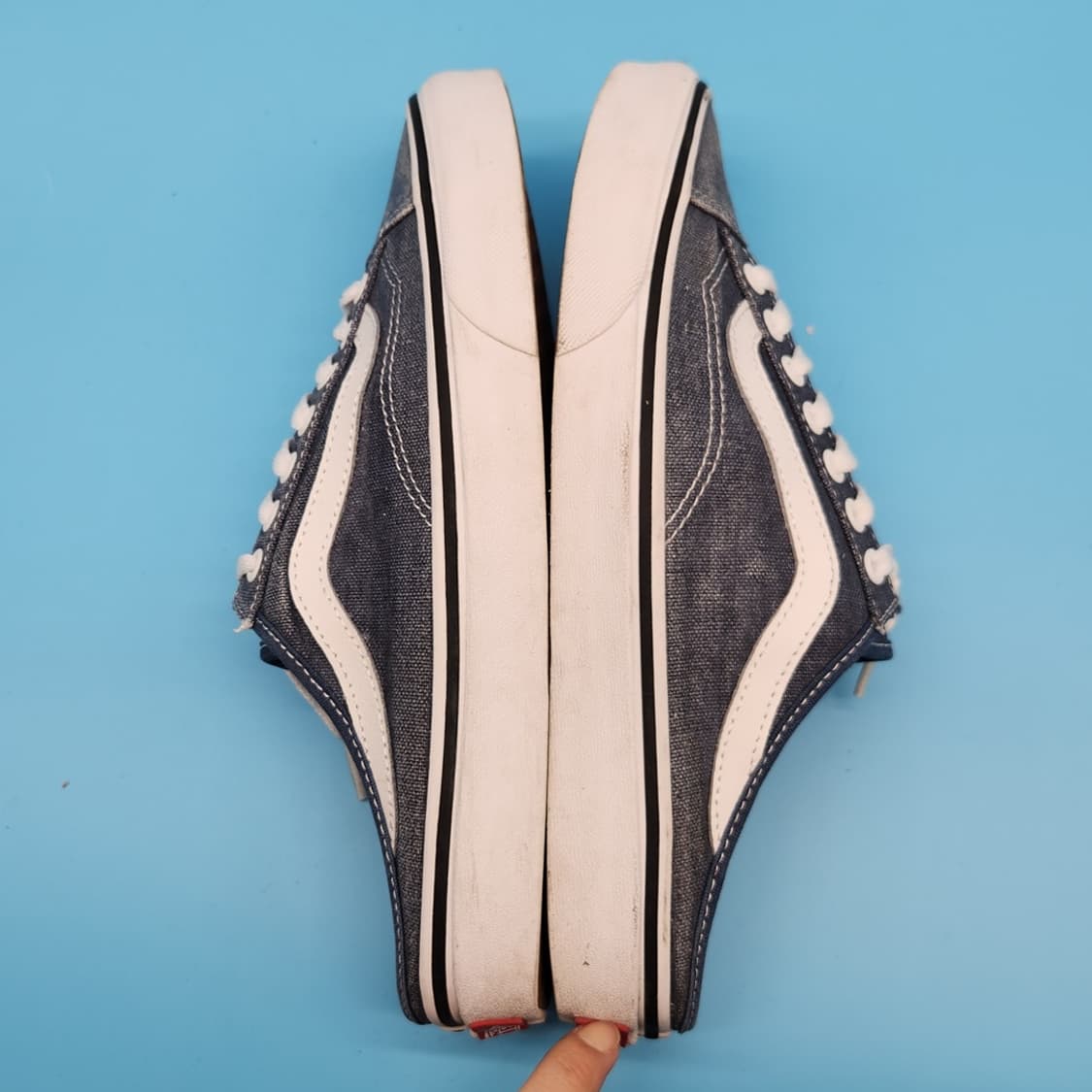 oo 반스 스타일36 뎃님 남섬뮬265 상품이미지4