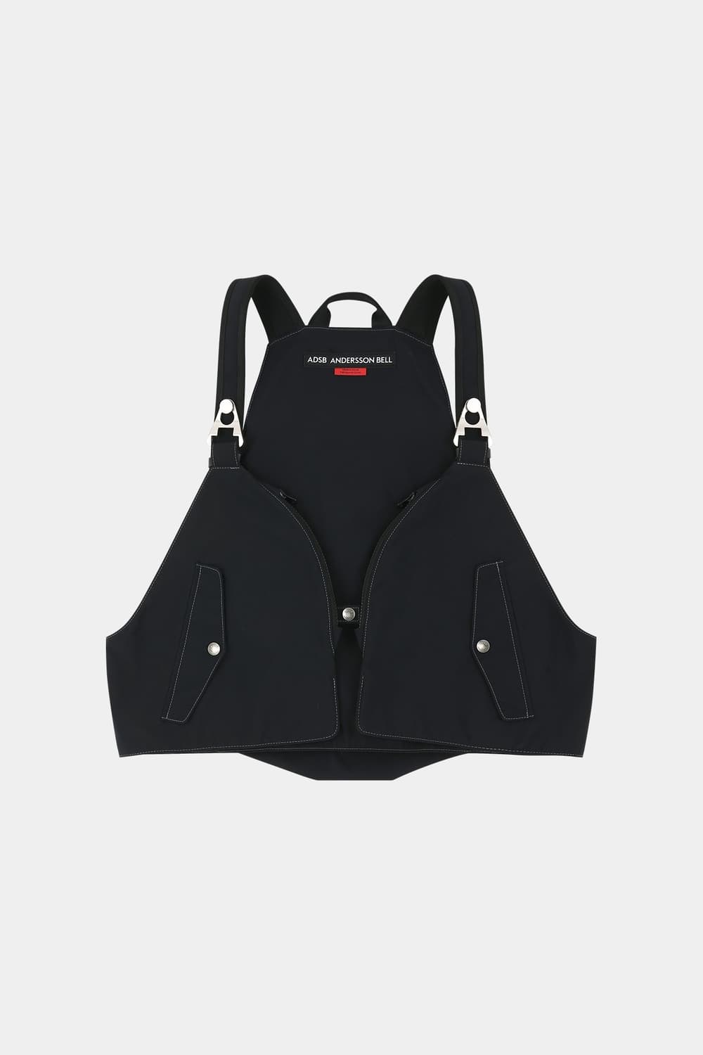 앤더슨벨 베스트 백팩 ANDB TRIANGOLO VEST BACKPACK 상품이미지1