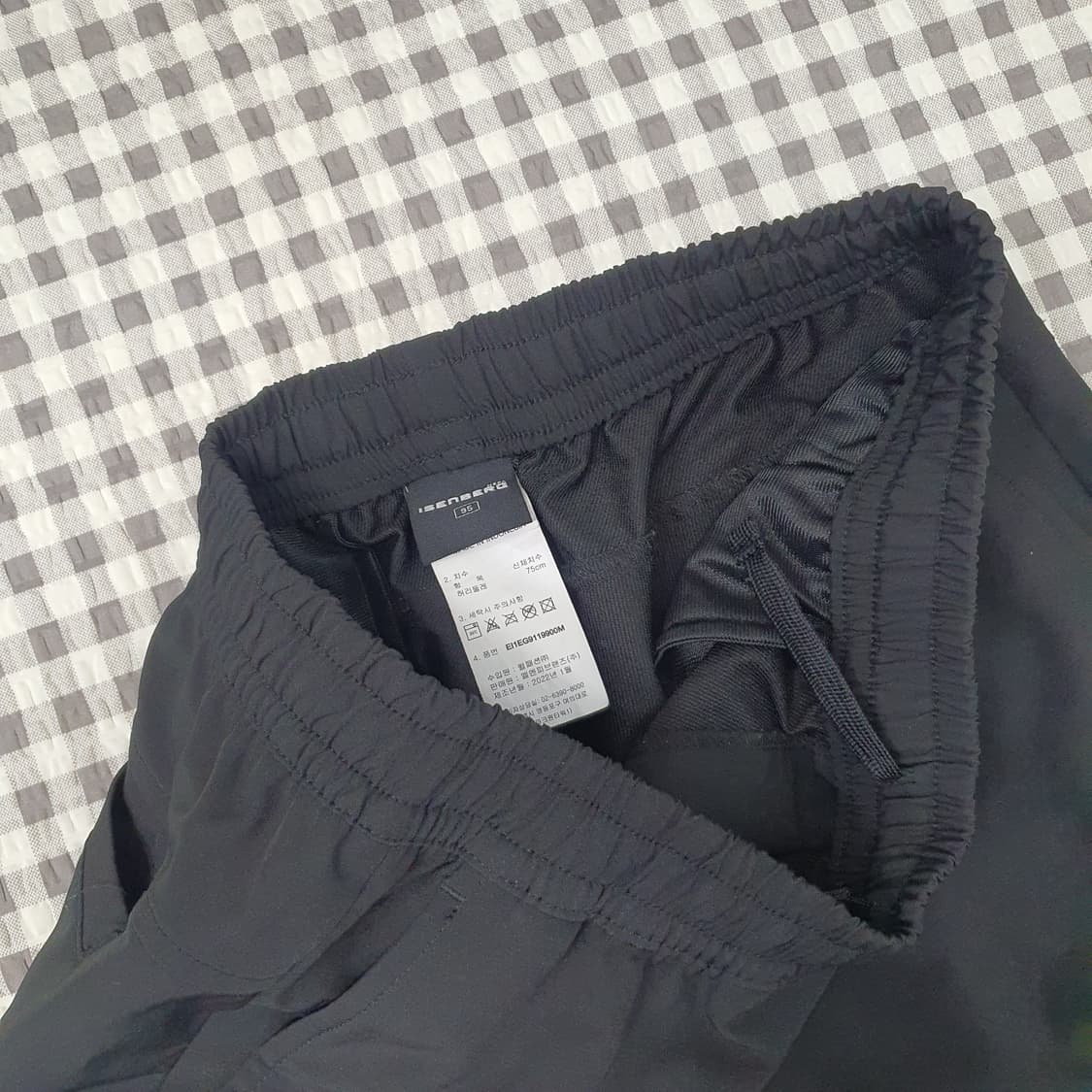 네파 밴딩 여름 조거팬츠 남자29~31 상품이미지2