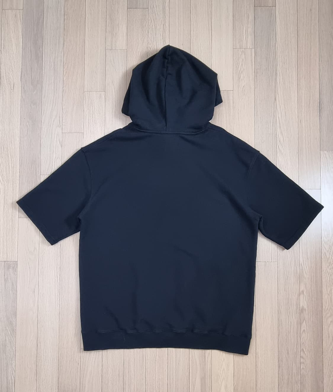 BTS 지민 네버마인드 후드 반팔 L _ 공용 상품이미지5