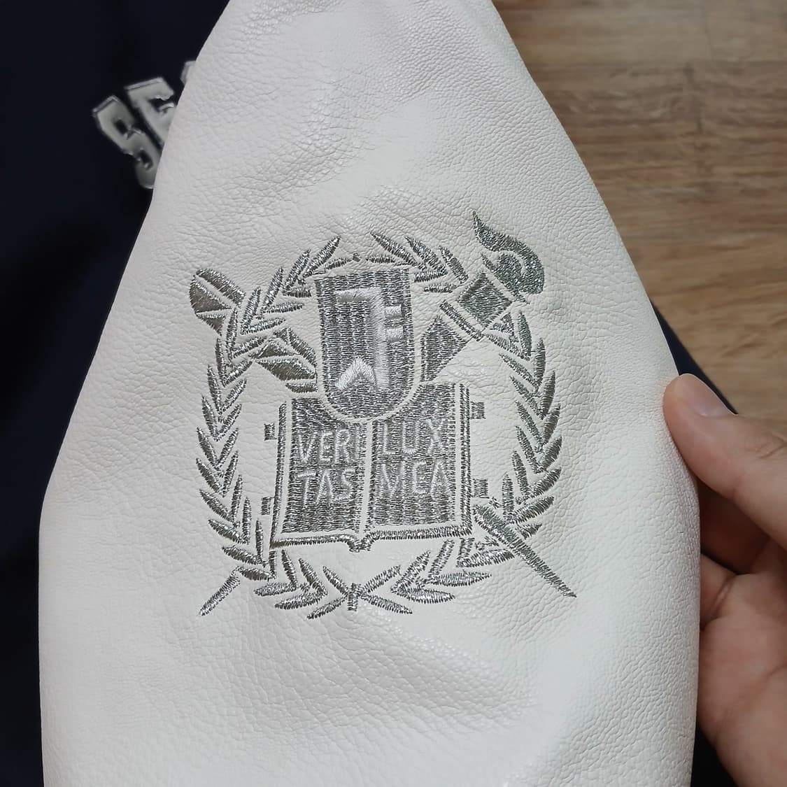 SEOUL 서울대학교 SNU 과잠 학잠 유니폼 굿즈 야구점퍼 상품이미지2