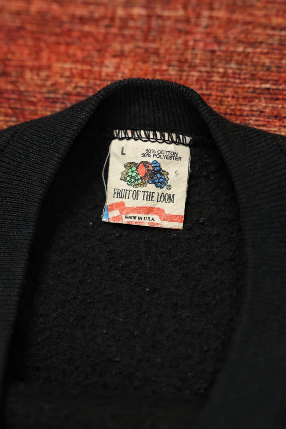 90s 빈티지 플룻오브더룸 스웻셔츠 판매 상품이미지7