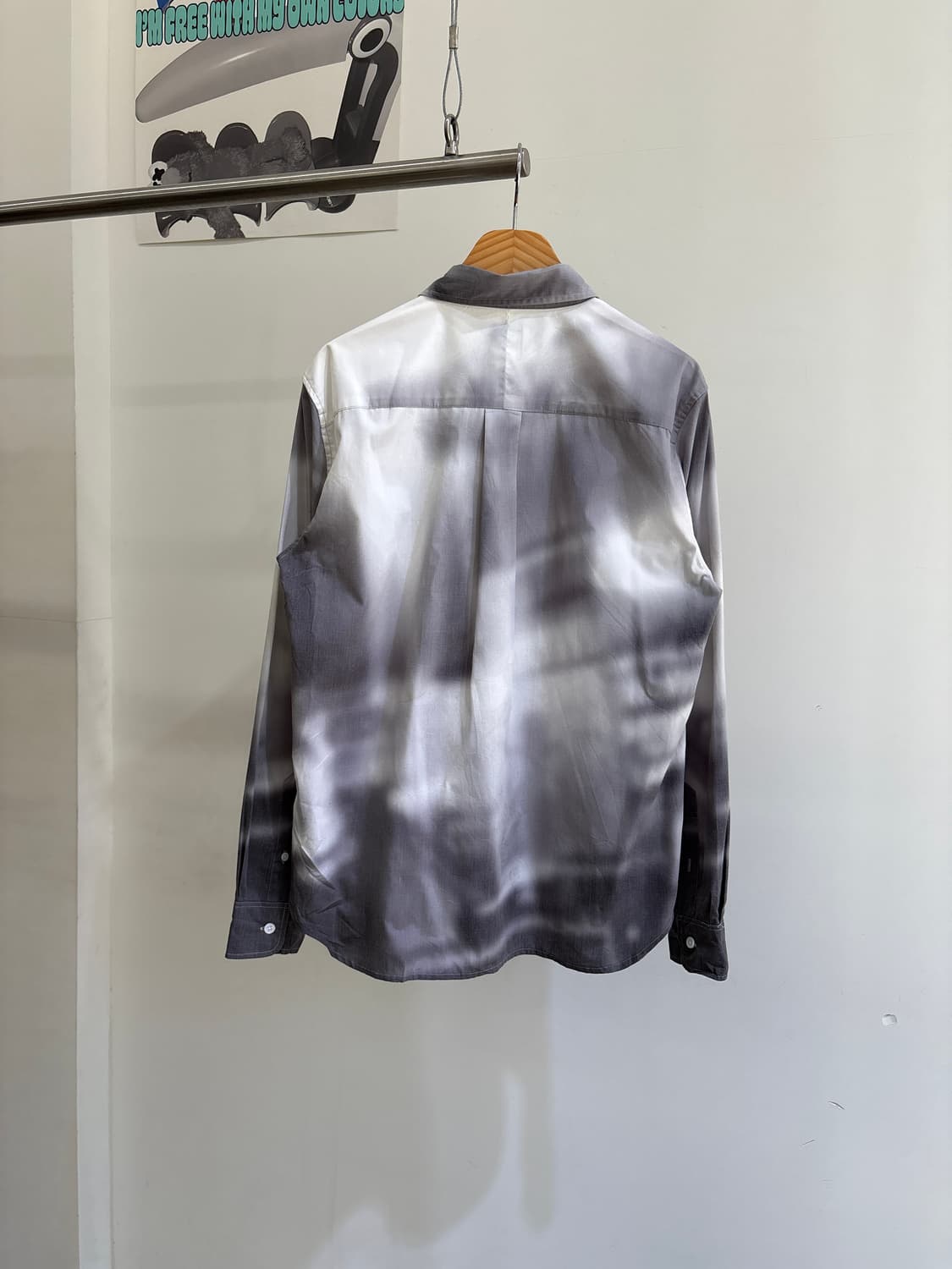 HARE 셔츠 상품이미지5