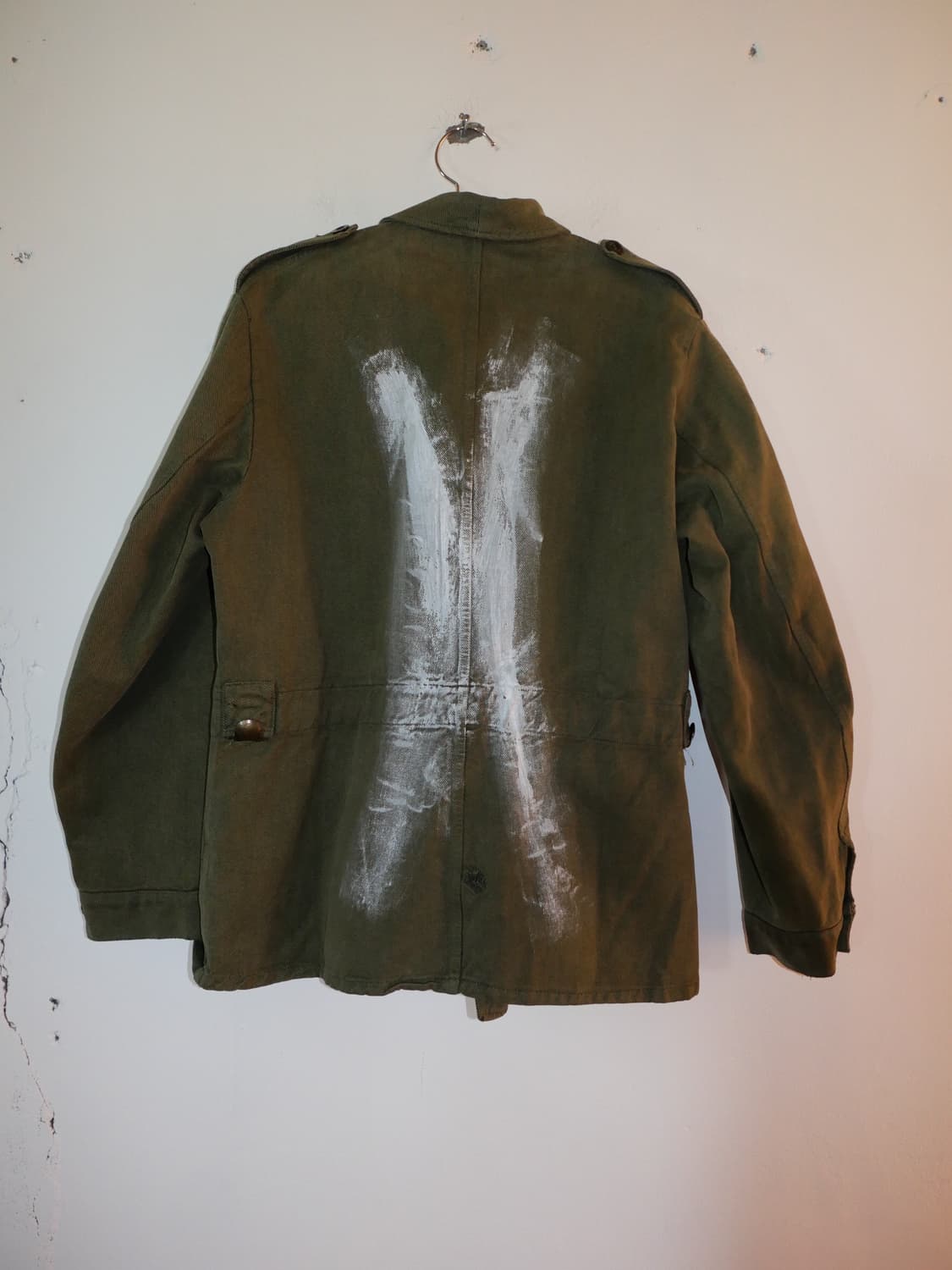 Marc Le Bihan printed jacket 상품이미지3