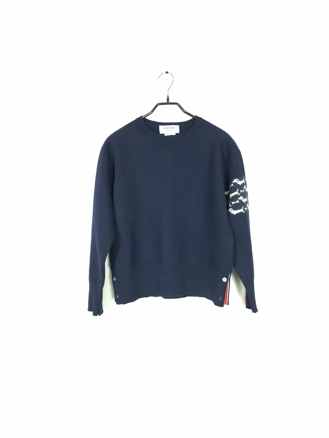 톰브라운 여성 헥터 4바 울니트 상품이미지1