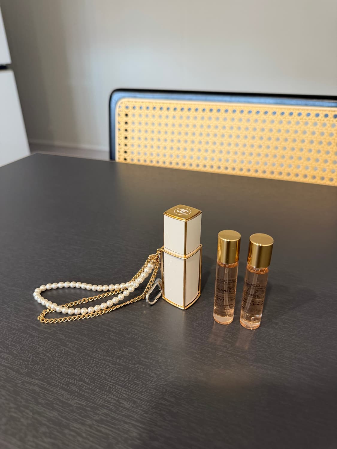 샤넬 코코 마드모아젤 향수 키링 + 리필2 상품이미지2