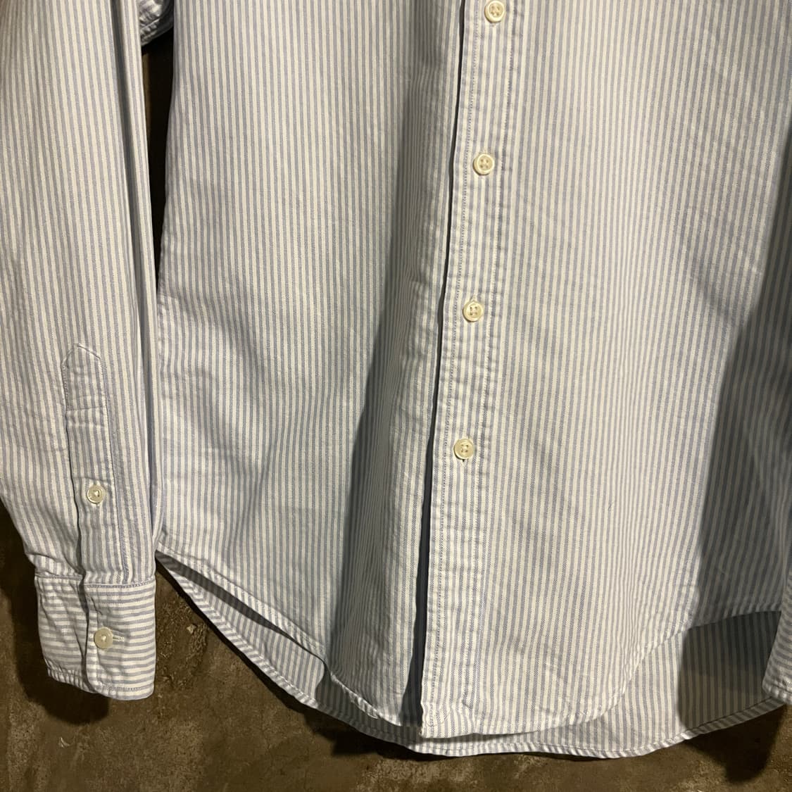 폴로랄프로렌 스트라이프셔츠 상품이미지3