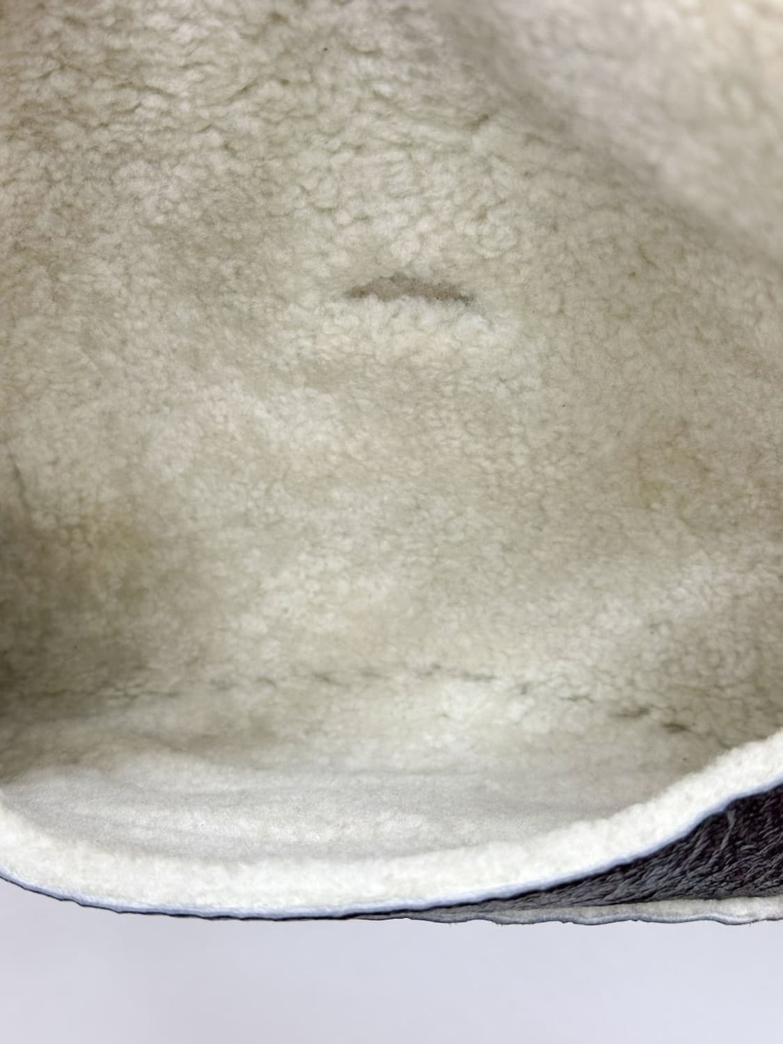 celine / 셀린느 빈티지 시어링 풀보백  상품이미지8