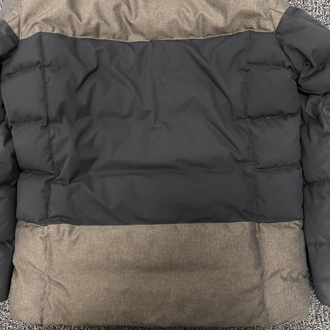 컬럼비아 구스다운 브라운 패딩 L 상품이미지6
