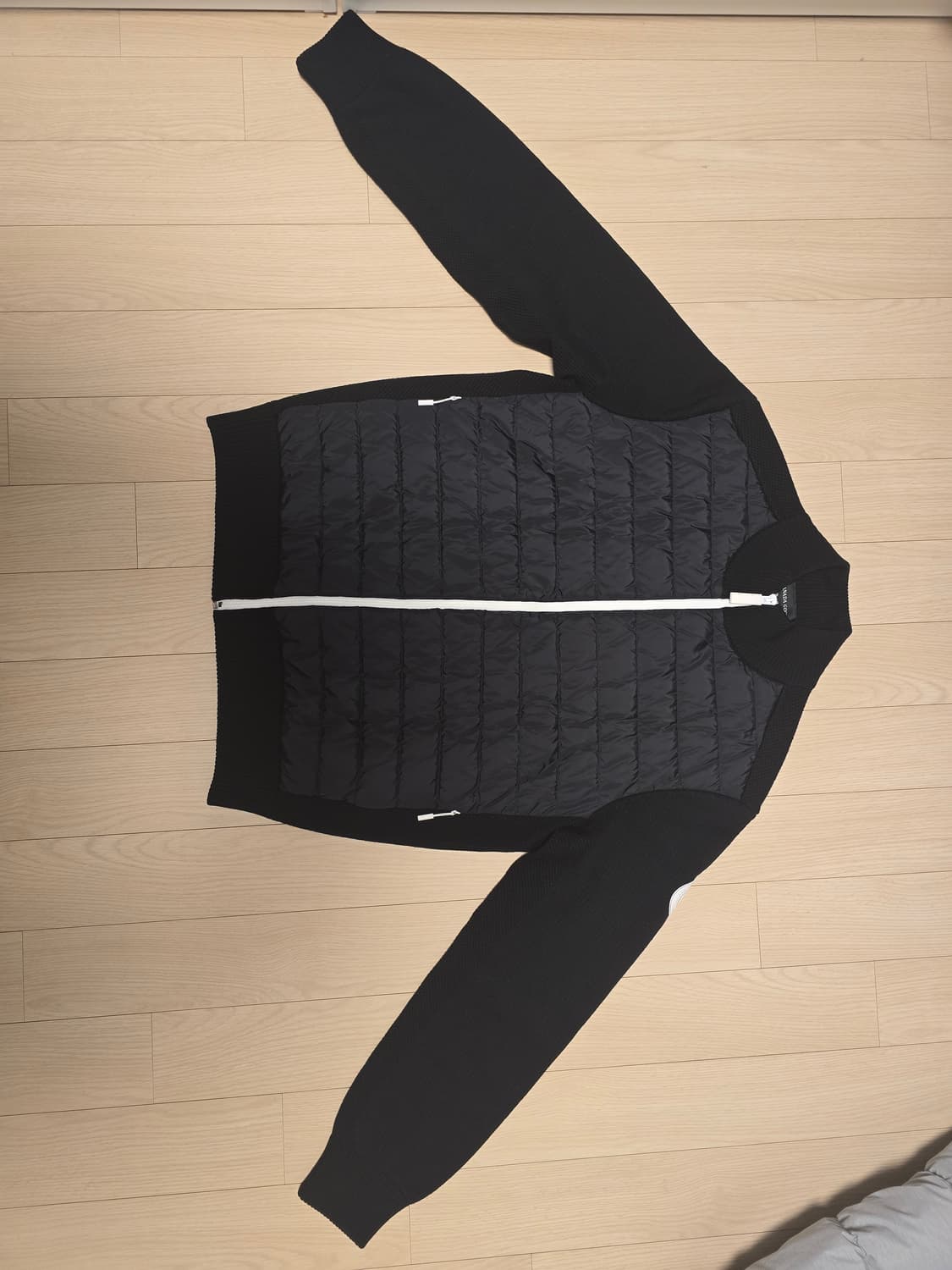 캐나다구스 하이브릿지 니트자켓 L 상품이미지1