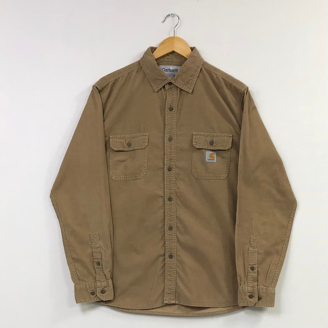 L 칼하트 코듀로이 셔츠 상품이미지2