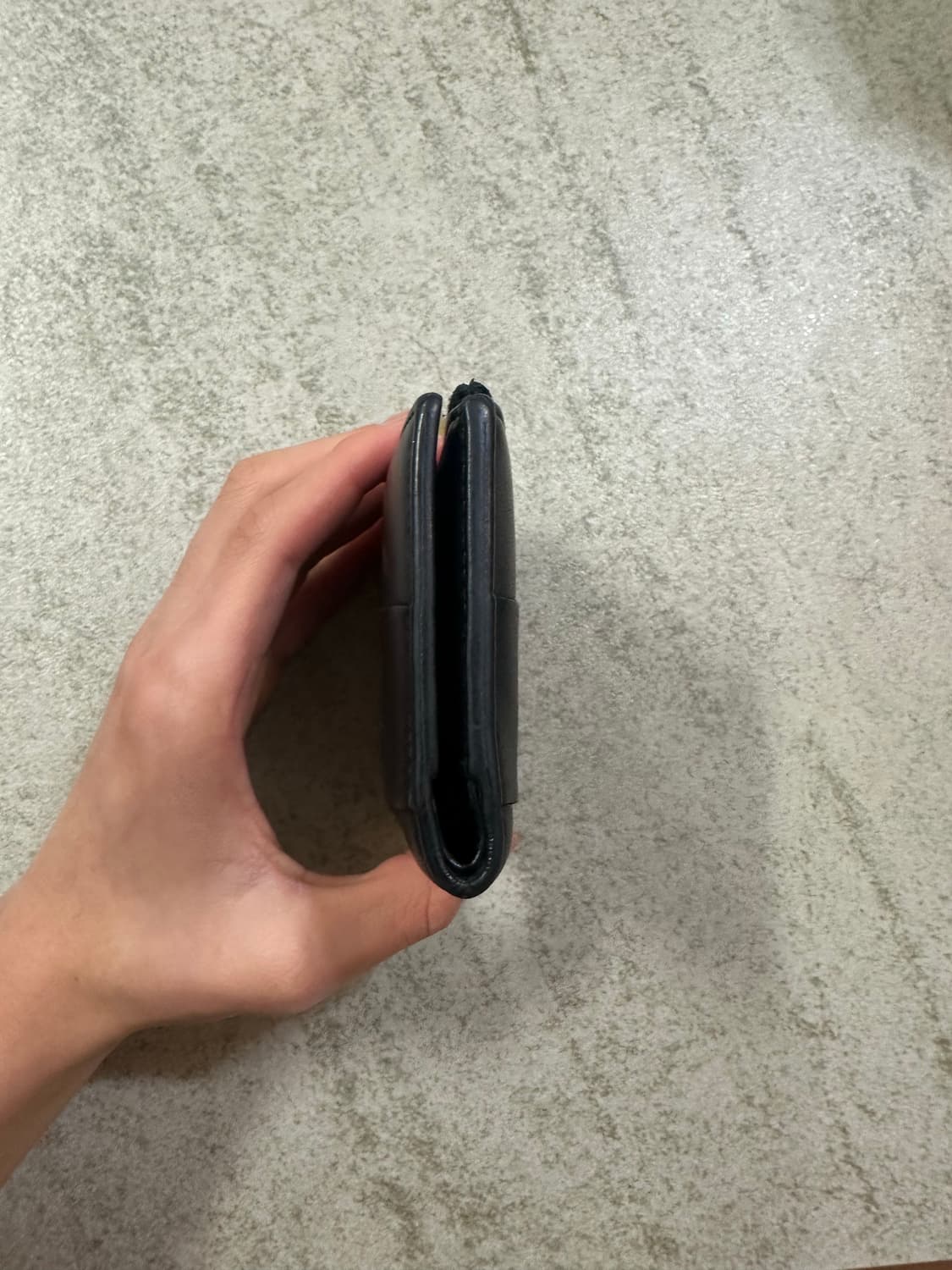 보테가 베네타 카센트 반지갑 상품이미지5