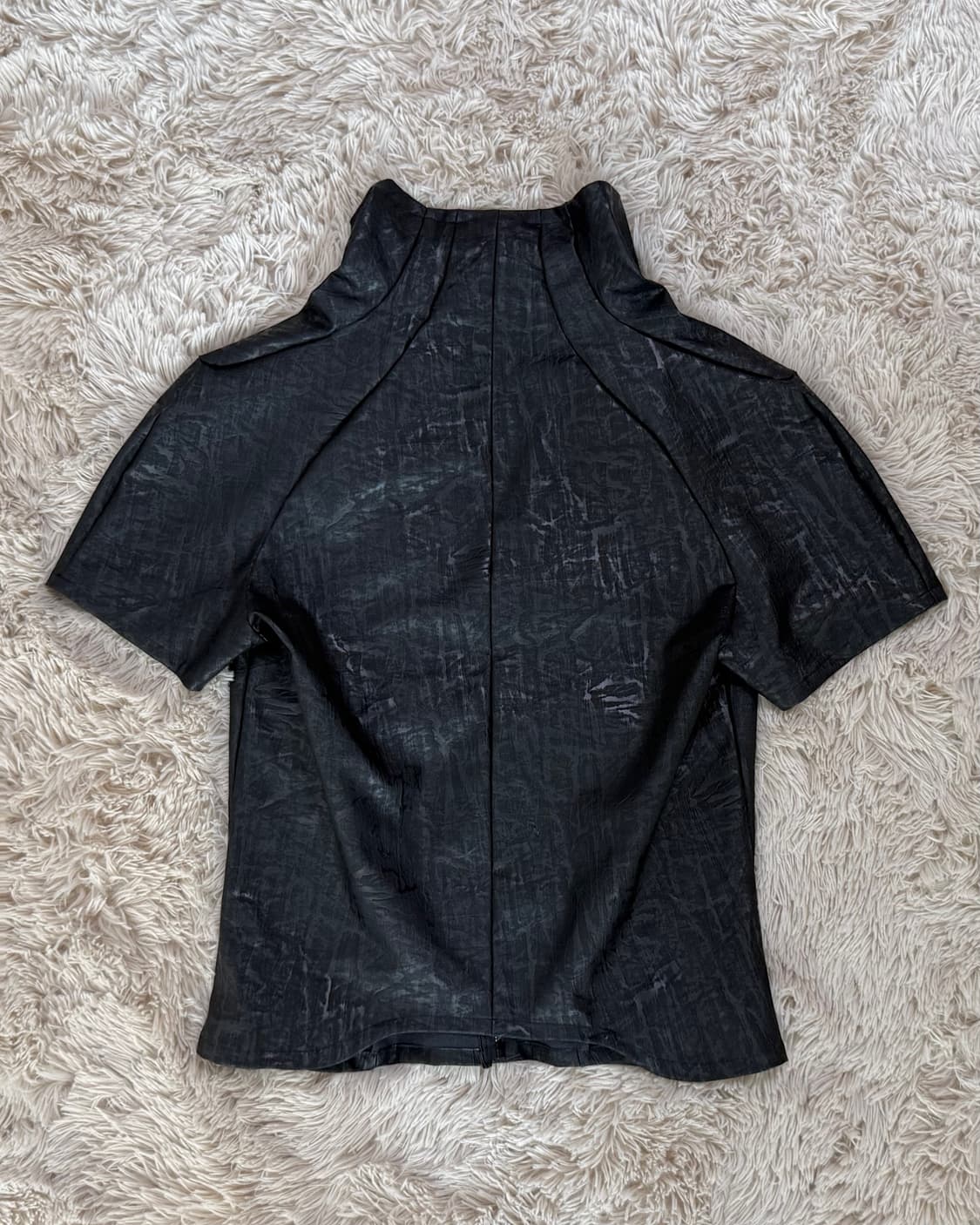 Coating Ver. Bias Jacket (Short Sleeve) 상품이미지7
