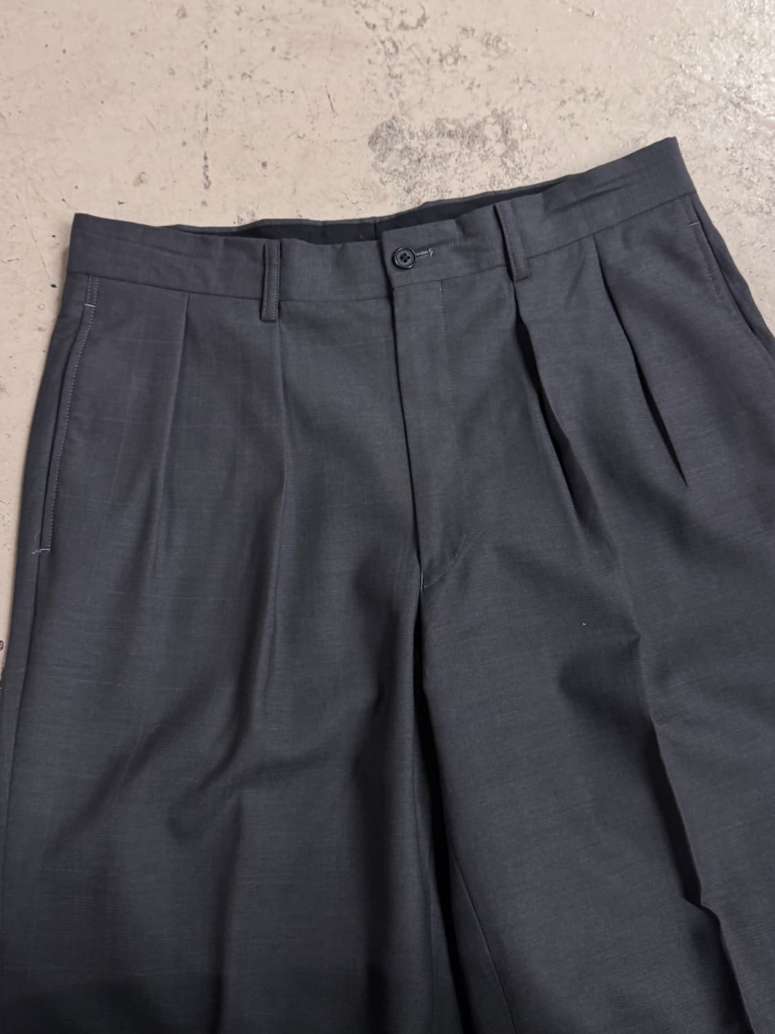 A.A.R by 요지야마모토 클래식 수트 셋업  상품이미지8