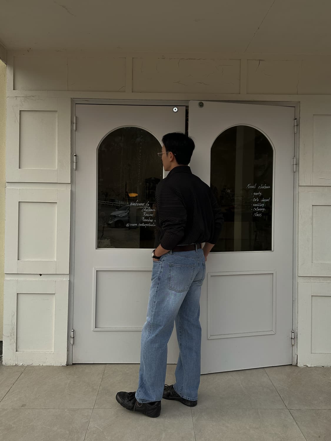 미우미우 뉴발란스 레이스슈즈 블랙 43사이즈 상품이미지5