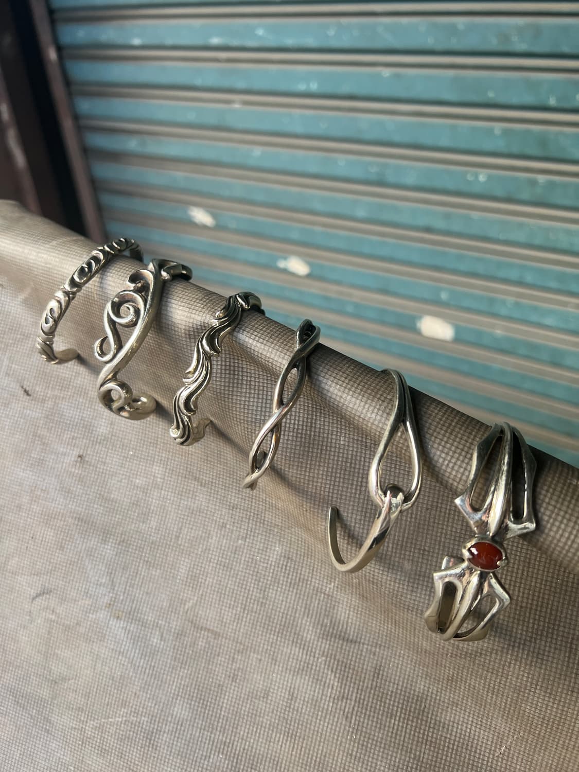 빈티지 뱅글 팔찌 상품이미지1