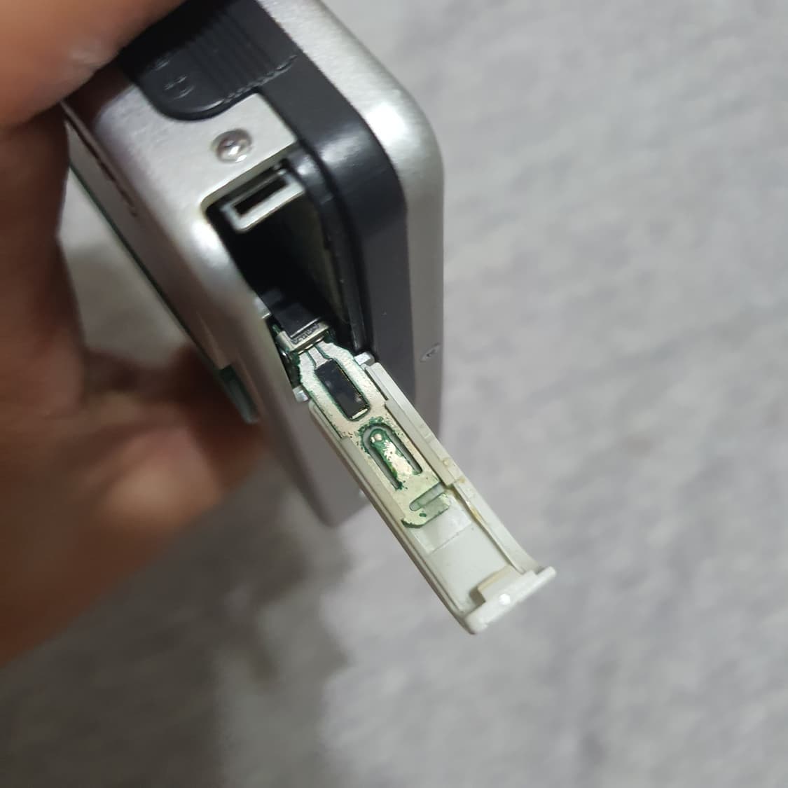 소니 워크맨 WM-GX670 카세트 부품용 상품이미지5