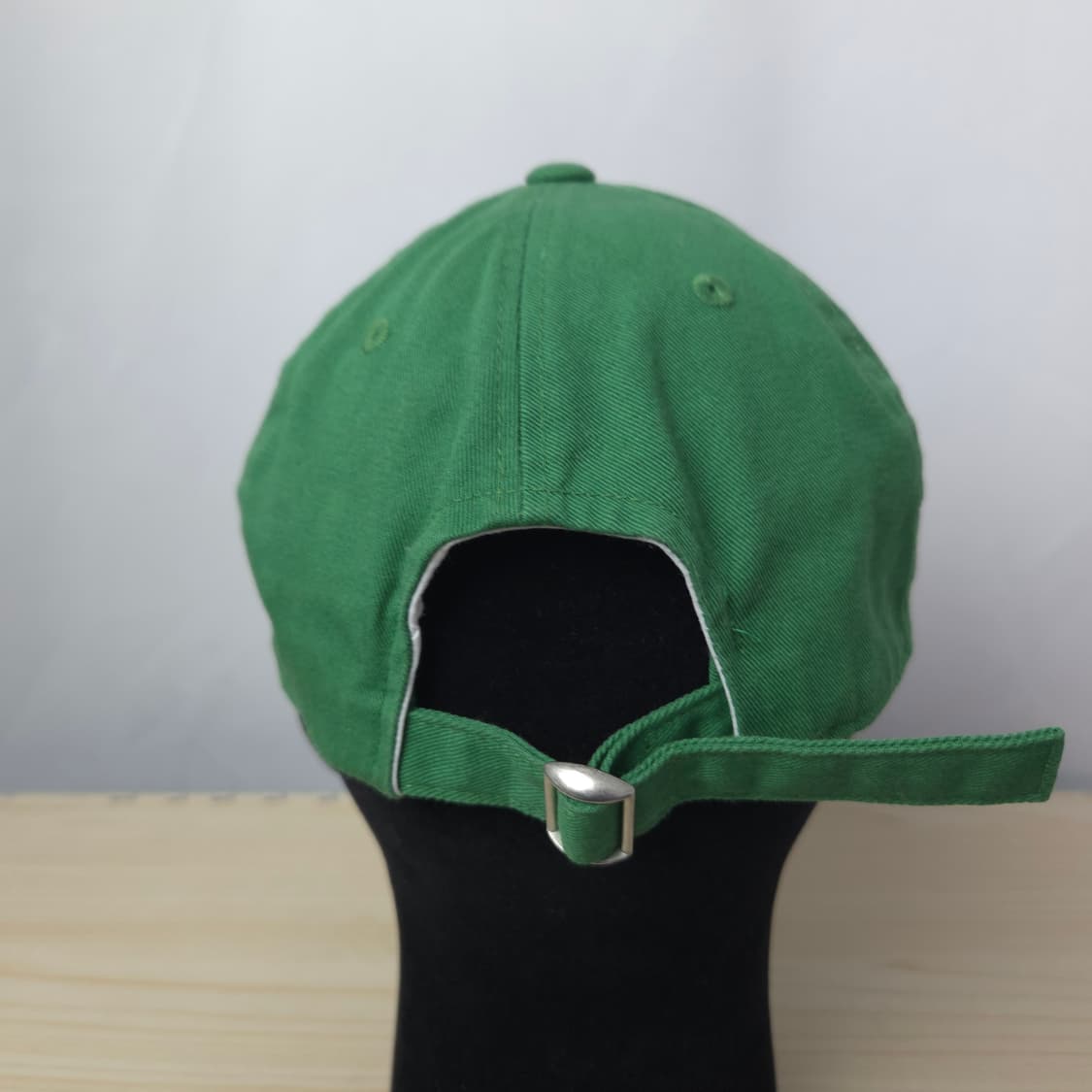 프리 / 타입서비스 웹 캡 그린 볼캡 모자 상품이미지3