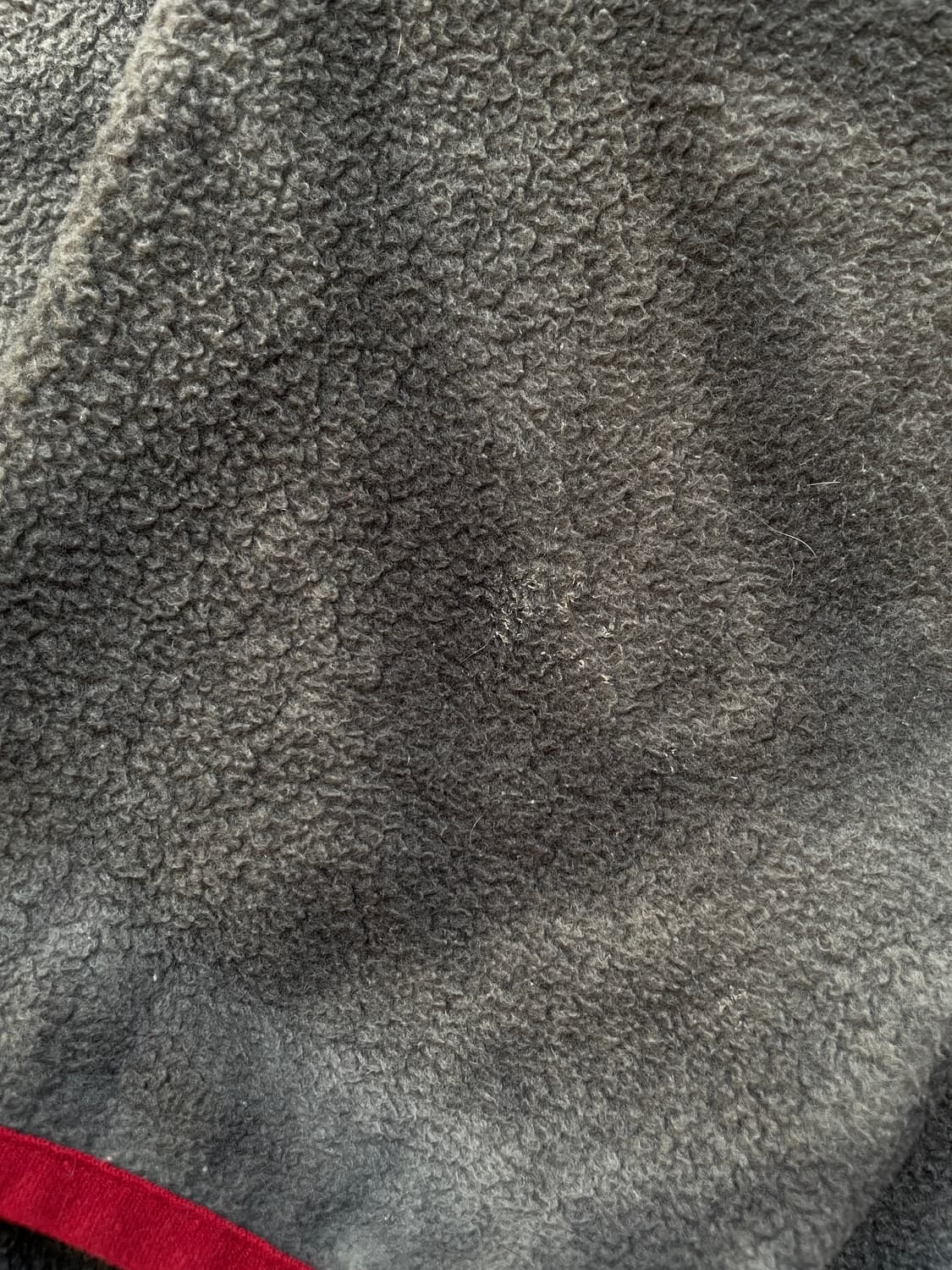 파타고니아 신칠라 아즈텍 그레이 레드 플리스 빈티지 patagonia 상품이미지6