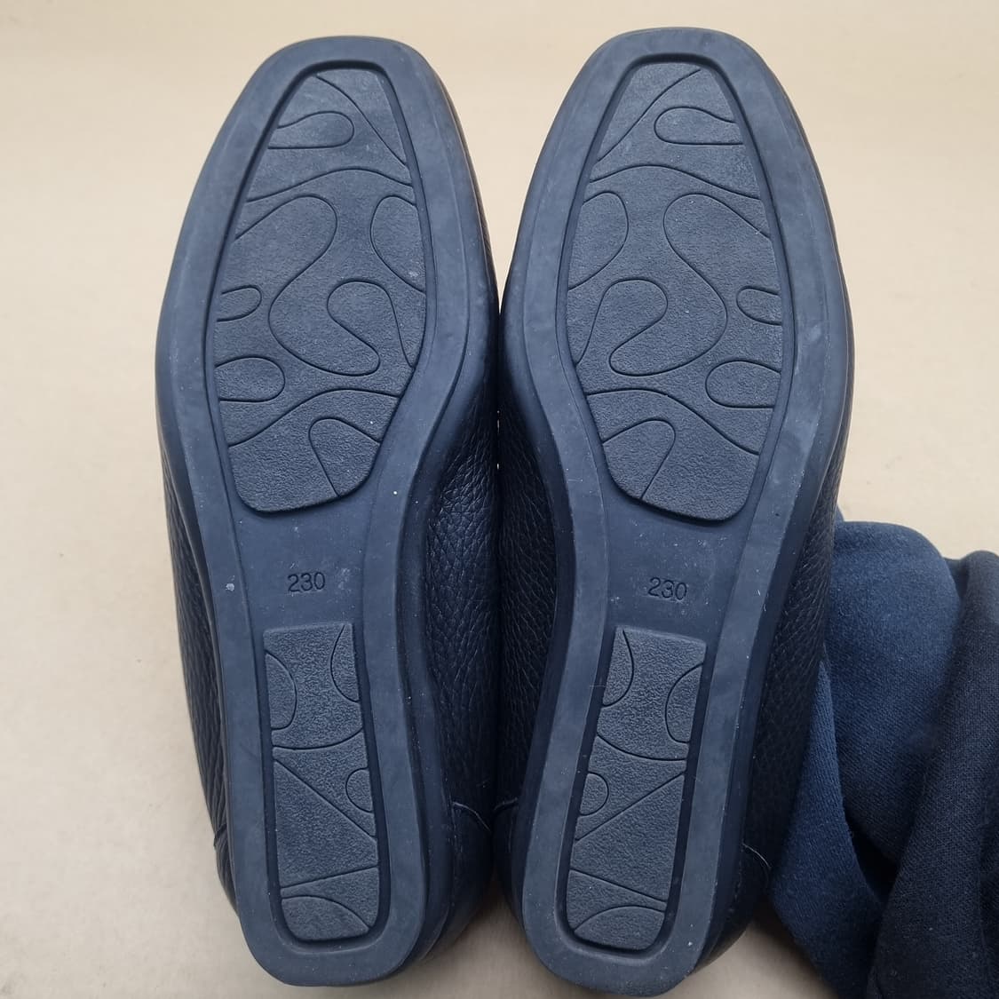 가이거 소가죽 여성로퍼230 상품이미지3