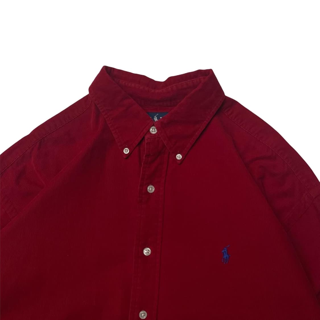 폴로 코듀로이 셔츠 상품이미지6