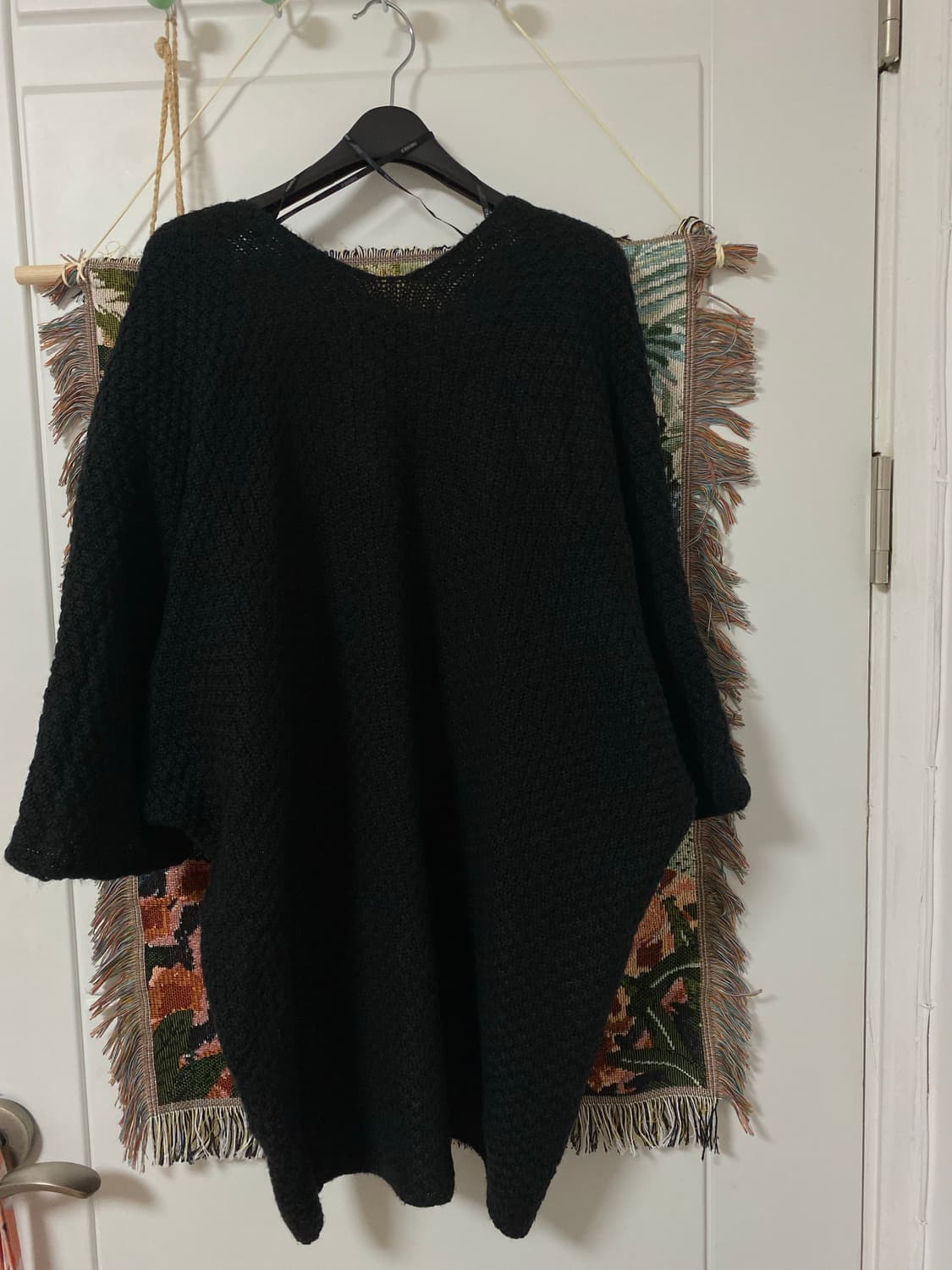 Forever21 블랙 가디건 M 상품이미지3