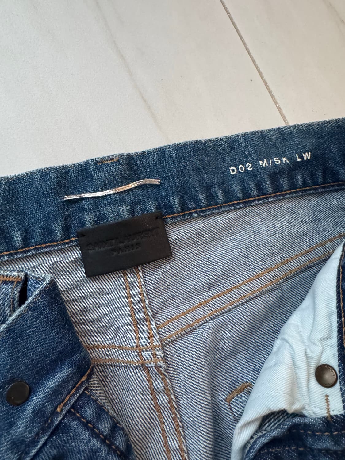 생로랑 새상품 상품이미지2