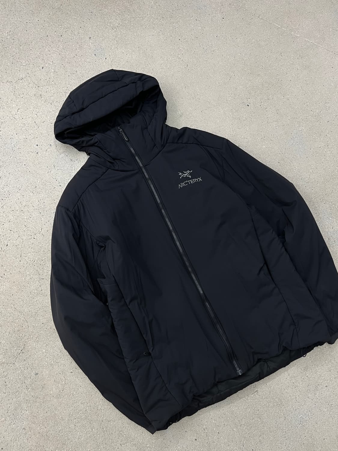 아크테릭스 아톰 AR 후디 자켓 상품이미지4