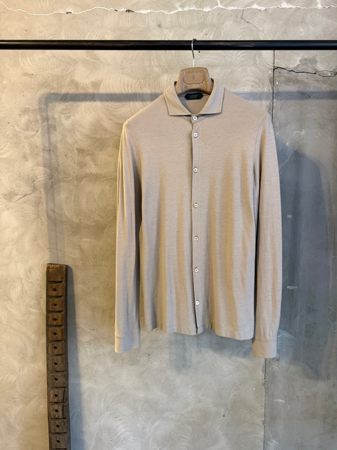 자노네 pk 패브릭 셔츠 100 상품이미지4