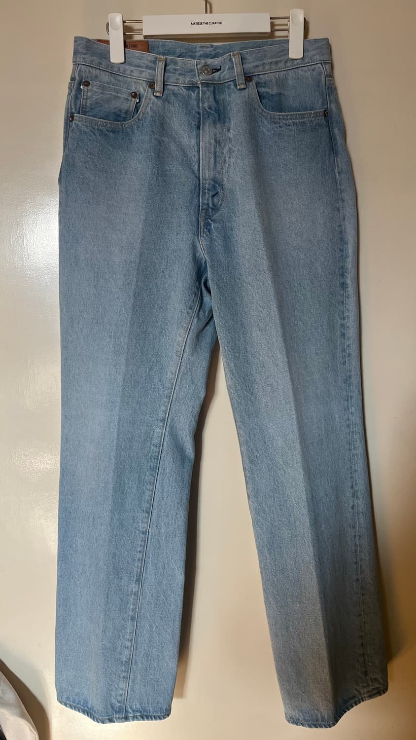 캡틴선샤인 스케이트슈컷 30 빈티지워시 상품이미지1