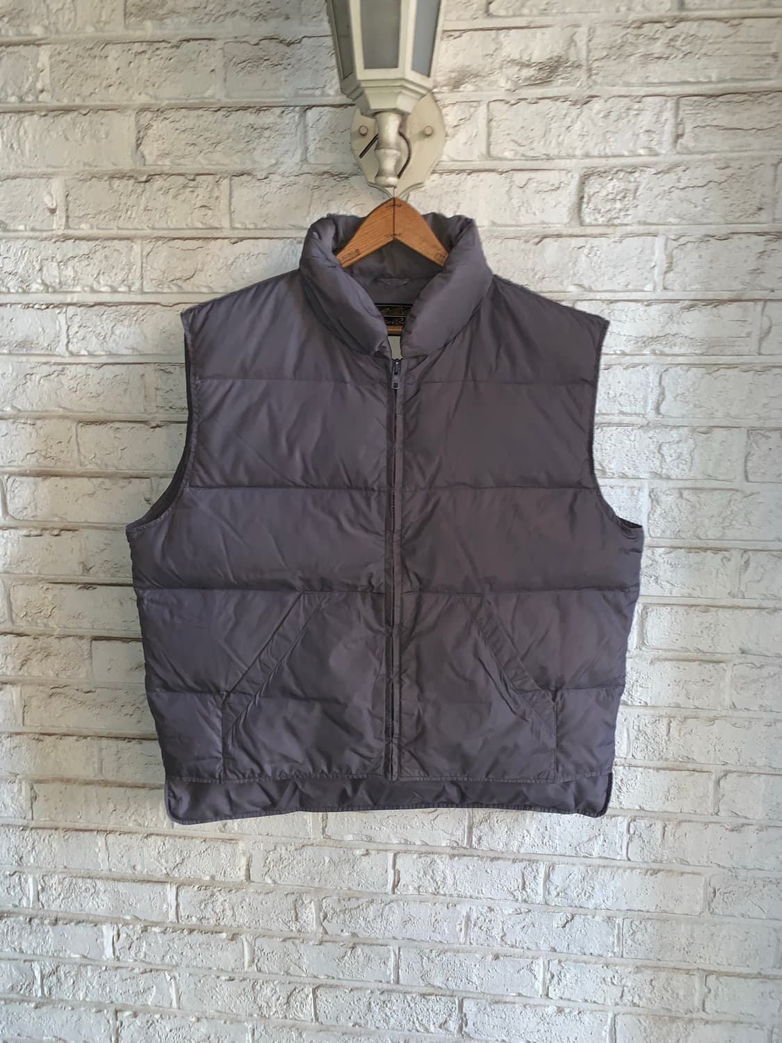 빈티지 에디바우어 다운 베스트 100 상품이미지1