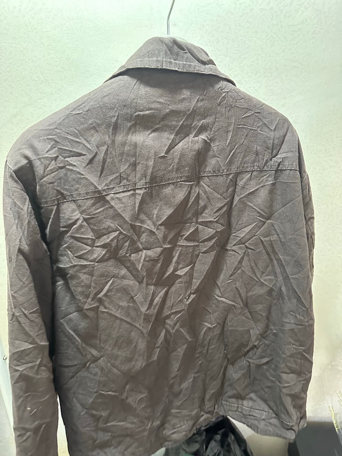 Reel legends 브라운 워크 자켓 XL 상품이미지3