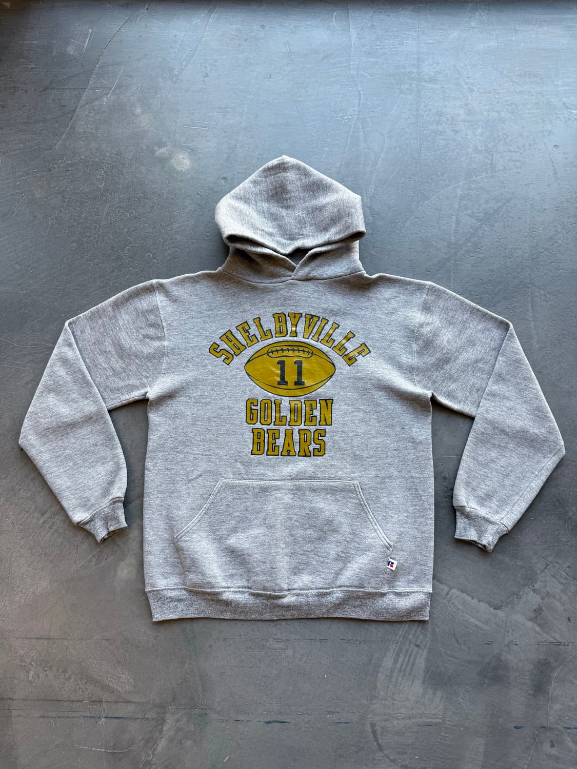 러셀 애슬레틱 80s 후디 상품이미지1