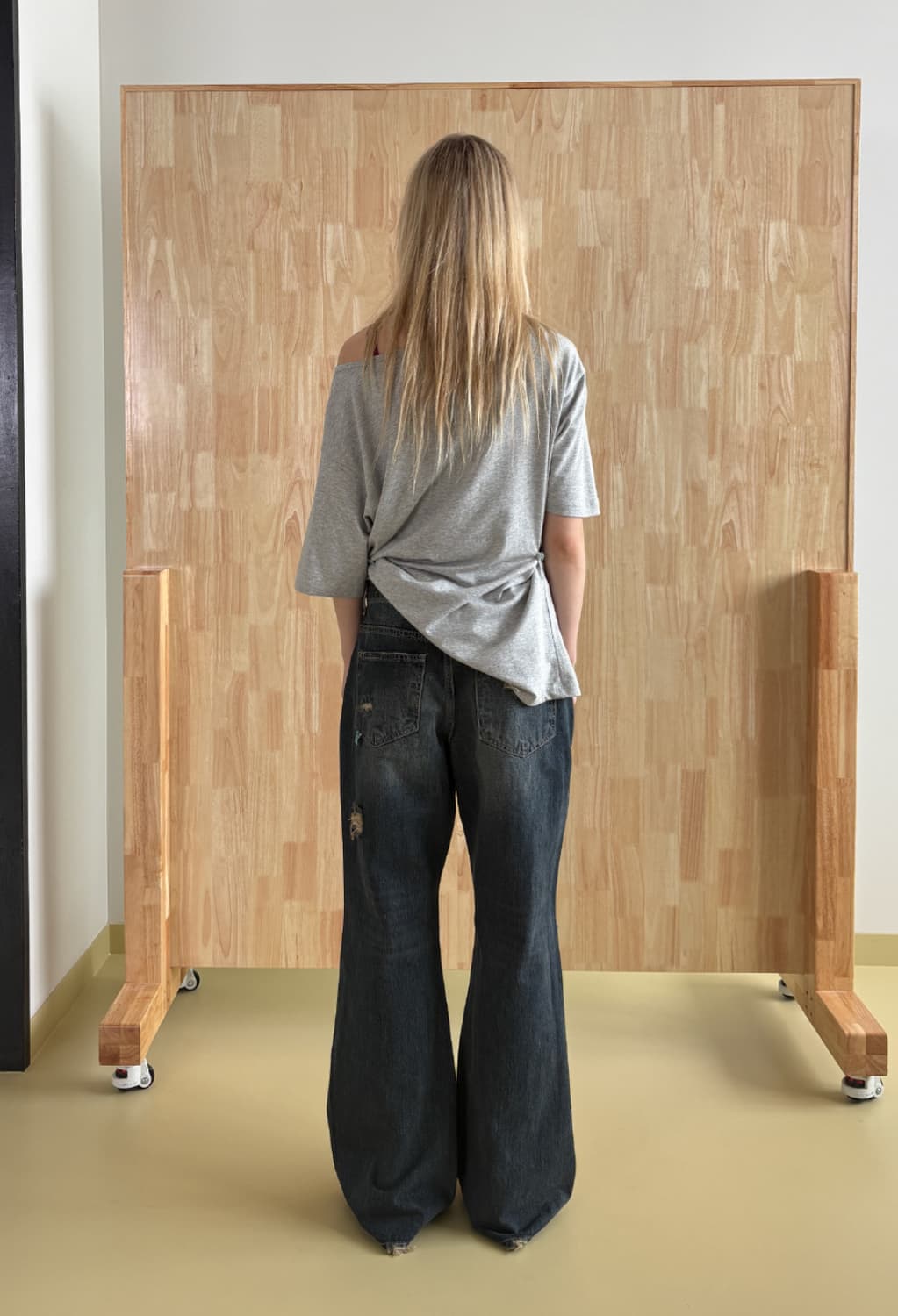 Heretic 26 s/s Button T 상품이미지6