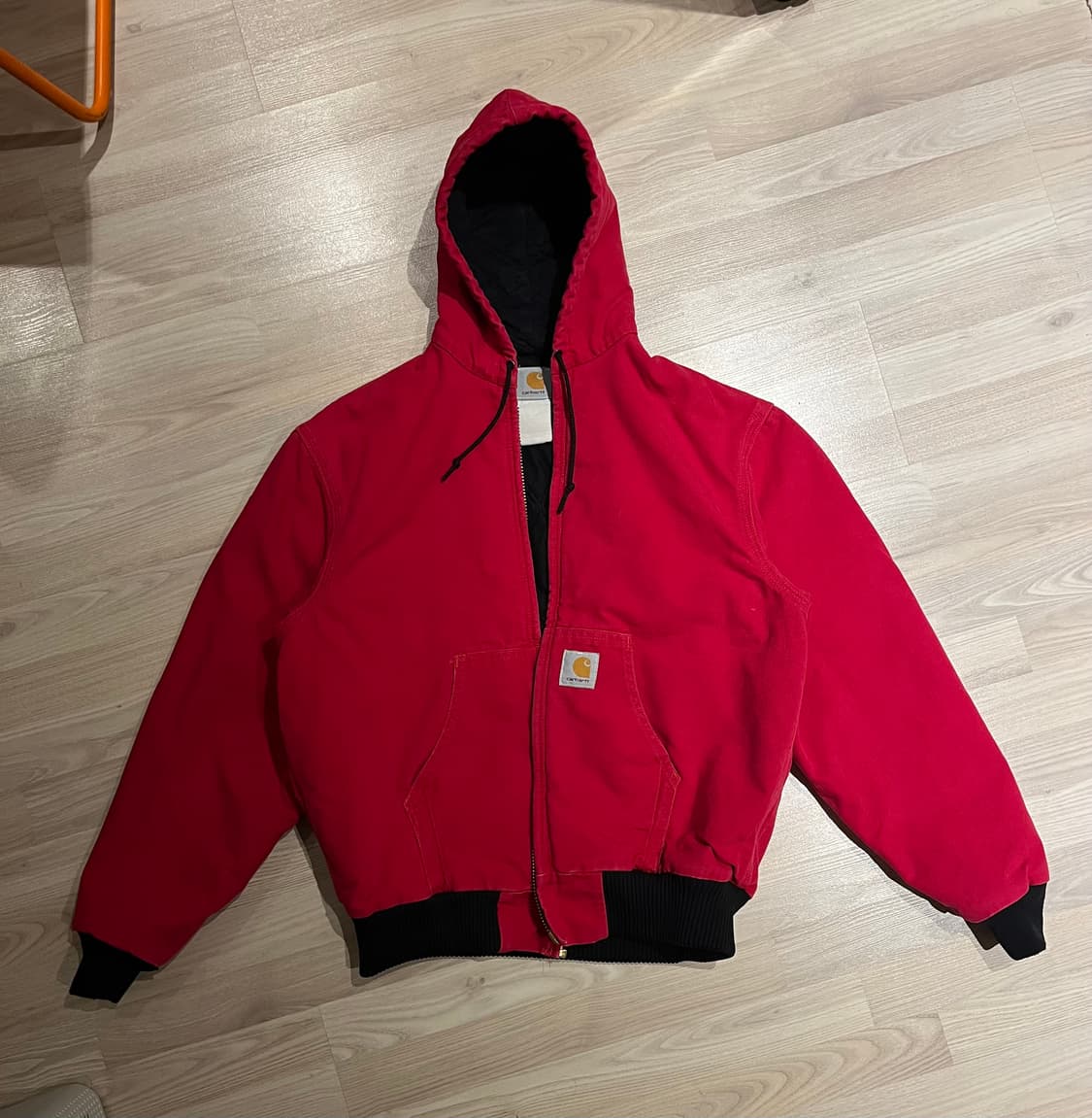 00s J140 칼하트 덕 액티브 자켓 상품이미지1