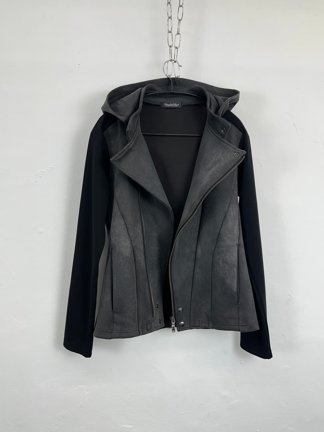 Tornado Mart Hybrid Micro-Suede Hooded J 상품이미지5