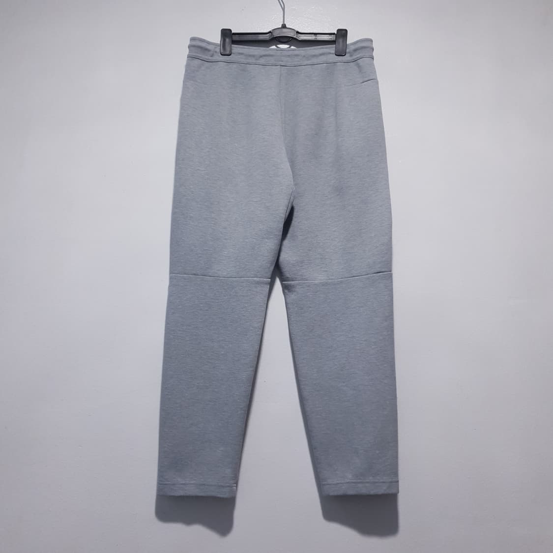 M) 나이키 NSW 신형 20FW 테크 플리스 오픈 헴 팬츠 그레이 상품이미지9