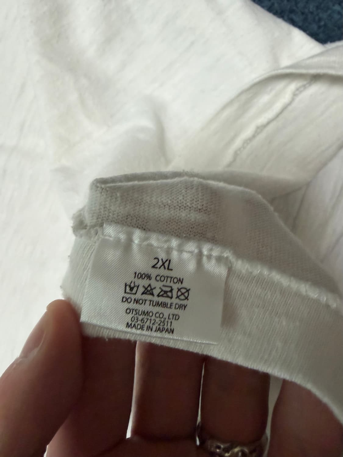 휴먼 메이드 그래픽 티셔츠 상품이미지3