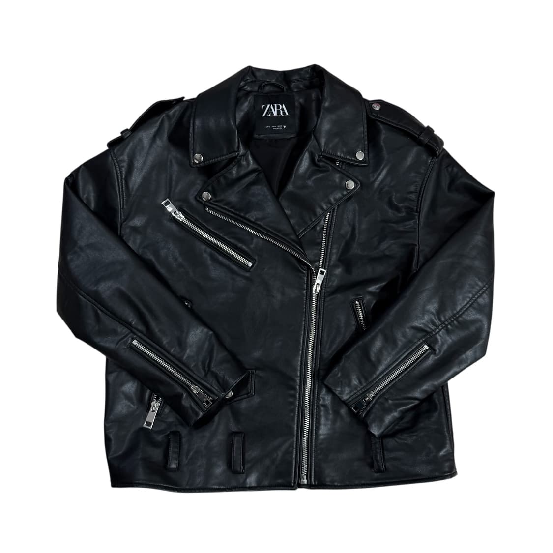 자라 라이더자켓 상품이미지1